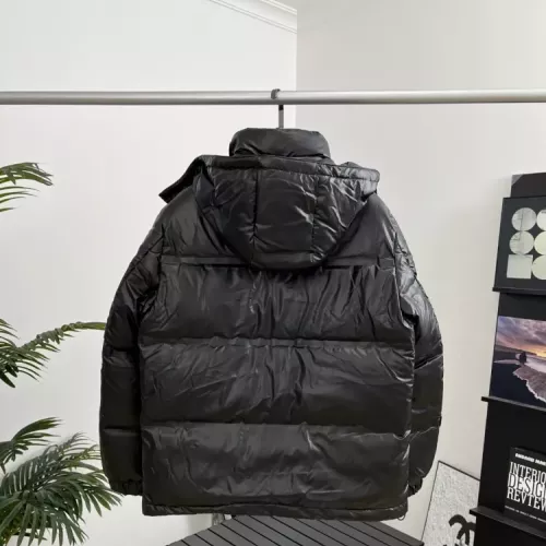 Replica Prada Down Feather Coat Long Sleeved For Men #1378783 $170.00 USD for Wholesale