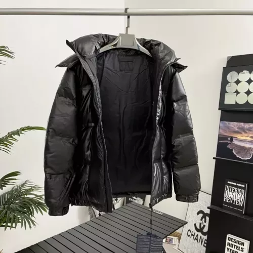 Replica Prada Down Feather Coat Long Sleeved For Men #1378783 $170.00 USD for Wholesale