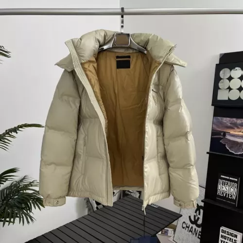 Replica Prada Down Feather Coat Long Sleeved For Men #1378784 $170.00 USD for Wholesale
