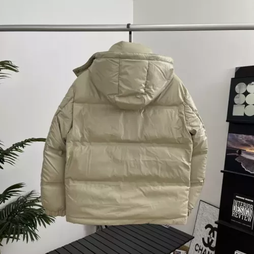 Replica Prada Down Feather Coat Long Sleeved For Men #1378784 $170.00 USD for Wholesale