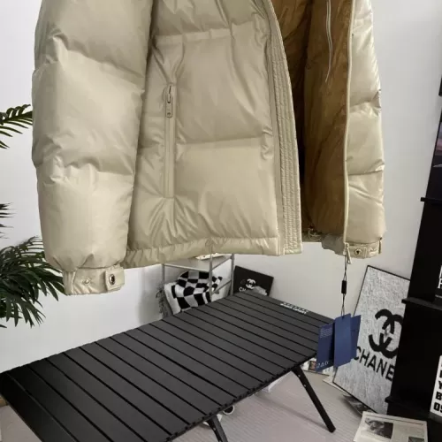 Replica Prada Down Feather Coat Long Sleeved For Men #1378784 $170.00 USD for Wholesale