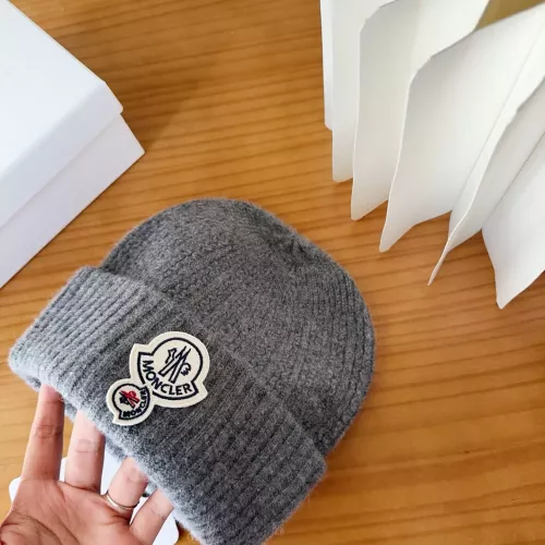 Replica Moncler Caps #1378787 $27.00 USD for Wholesale