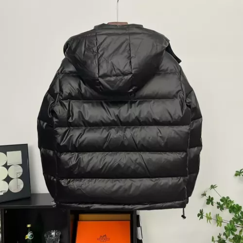 Replica Prada Down Feather Coat Long Sleeved For Men #1378790 $170.00 USD for Wholesale