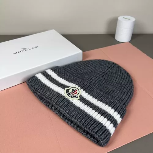 Replica Moncler Caps #1378794 $25.00 USD for Wholesale