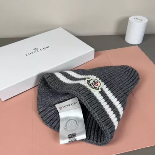 Replica Moncler Caps #1378794 $25.00 USD for Wholesale