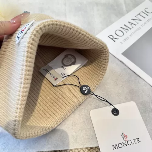 Replica Moncler Caps #1378797 $27.00 USD for Wholesale