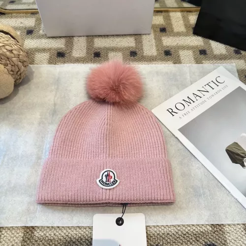Replica Moncler Caps #1378798 $27.00 USD for Wholesale