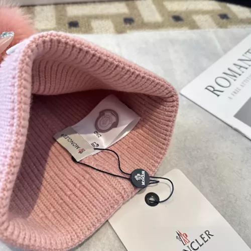 Replica Moncler Caps #1378798 $27.00 USD for Wholesale