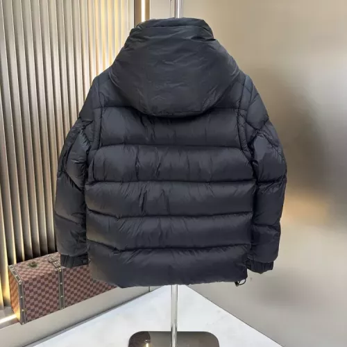 Replica Prada Down Feather Coat Long Sleeved For Men #1378802 $238.02 USD for Wholesale