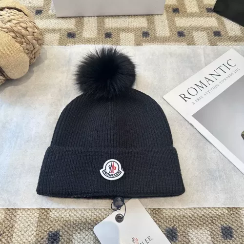 Replica Moncler Caps #1378803 $27.00 USD for Wholesale