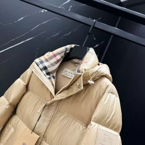 Replica Burberry Down Feather Coat Long Sleeved For Men #1378805 $241.32 USD for Wholesale
