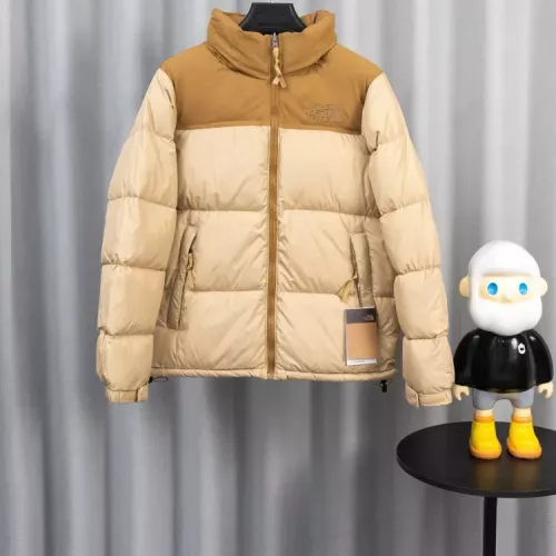 The North Face Down Feather Coat Long Sleeved For Unisex #1378808