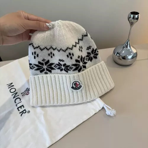 Replica Moncler Caps #1378809 $36.00 USD for Wholesale