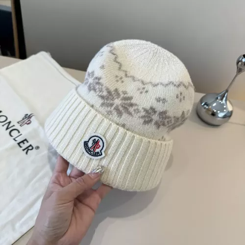 Replica Moncler Caps #1378810 $36.00 USD for Wholesale