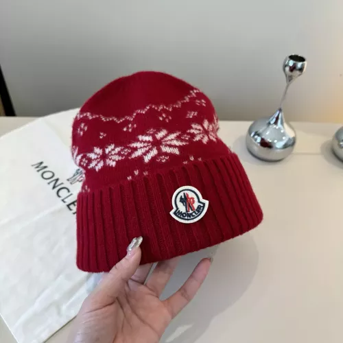 Replica Moncler Caps #1378811 $36.00 USD for Wholesale