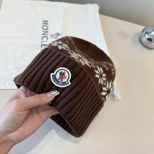 Replica Moncler Caps #1378812 $36.00 USD for Wholesale
