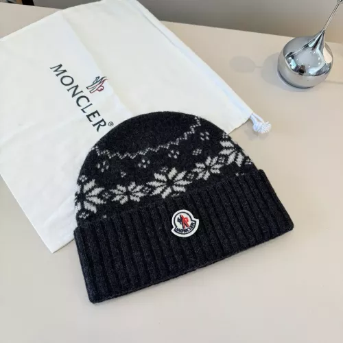 Moncler Caps #1378813 $36.00 USD, Wholesale Replica Moncler Caps