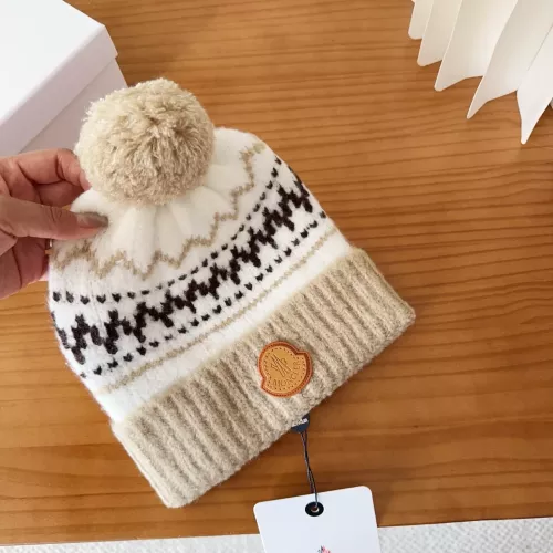 Replica Moncler Caps #1378814 $27.00 USD for Wholesale