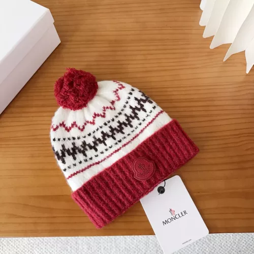 Replica Moncler Caps #1378816 $27.00 USD for Wholesale