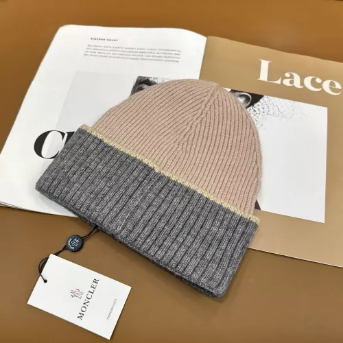 Replica Moncler Caps #1378817 $27.00 USD for Wholesale