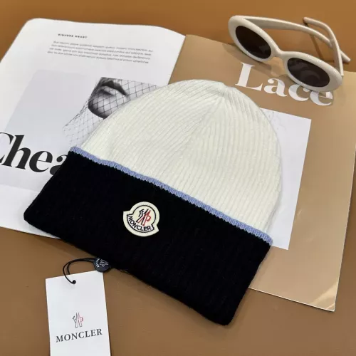Replica Moncler Caps #1378819 $27.00 USD for Wholesale