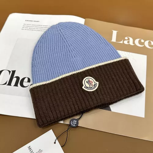 Moncler Caps #1378820 $27.00 USD, Wholesale Replica Moncler Caps