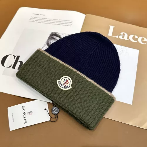 Replica Moncler Caps #1378821 $27.00 USD for Wholesale