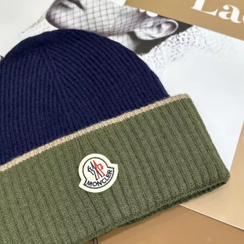 Replica Moncler Caps #1378821 $27.00 USD for Wholesale
