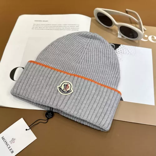 Replica Moncler Caps #1378822 $27.00 USD for Wholesale