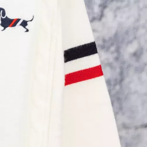 Replica Thom Browne TB Sweaters Long Sleeved For Unisex #1378833 $48.00 USD for Wholesale