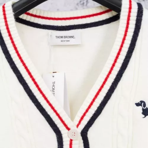 Replica Thom Browne TB Sweaters Long Sleeved For Unisex #1378833 $48.00 USD for Wholesale