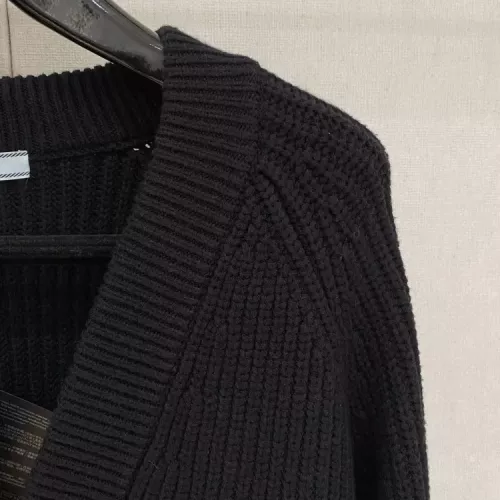 Replica Prada Sweaters Long Sleeved For Men #1378837 $98.00 USD for Wholesale