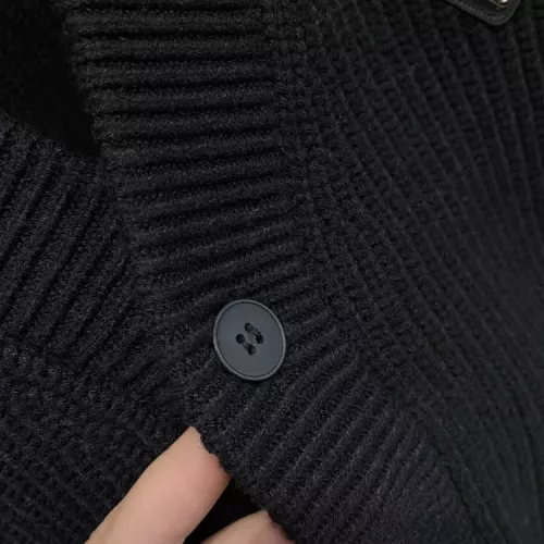 Replica Prada Sweaters Long Sleeved For Men #1378837 $98.00 USD for Wholesale