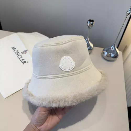 Moncler Caps #1378839 $36.00 USD, Wholesale Replica Moncler Caps