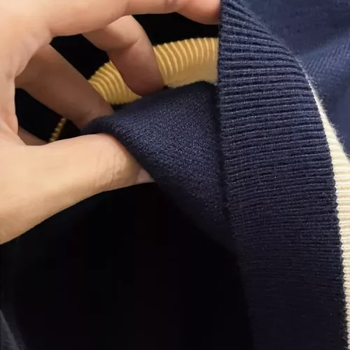 Replica Prada Sweaters Long Sleeved For Men #1378841 $80.00 USD for Wholesale