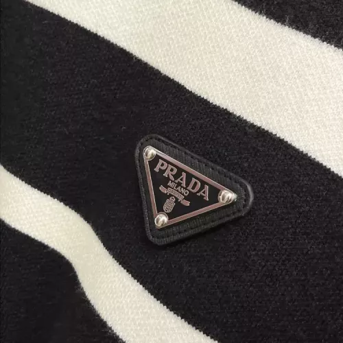 Replica Prada Sweaters Long Sleeved For Men #1378842 $80.00 USD for Wholesale