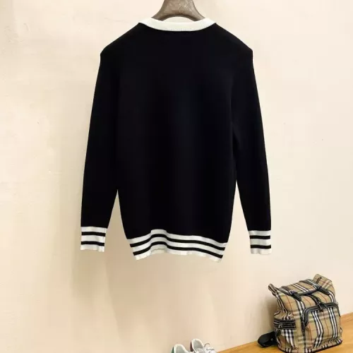 Replica Prada Sweaters Long Sleeved For Men #1378843 $80.00 USD for Wholesale