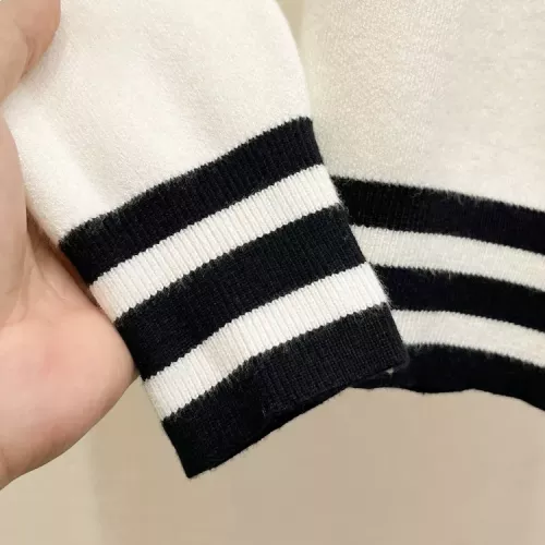 Replica Prada Sweaters Long Sleeved For Men #1378844 $80.00 USD for Wholesale