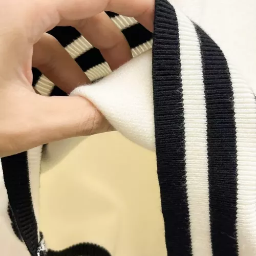 Replica Prada Sweaters Long Sleeved For Men #1378844 $80.00 USD for Wholesale