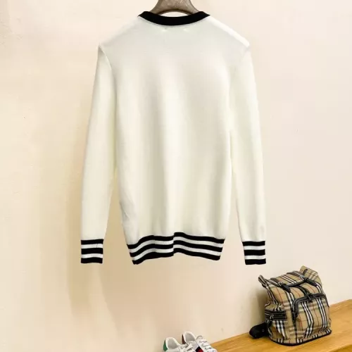 Replica Prada Sweaters Long Sleeved For Men #1378844 $80.00 USD for Wholesale