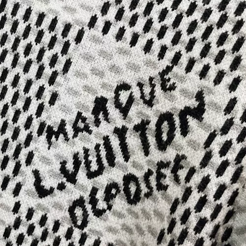 Replica Louis Vuitton LV Sweaters Long Sleeved For Men #1378849 $80.00 USD for Wholesale