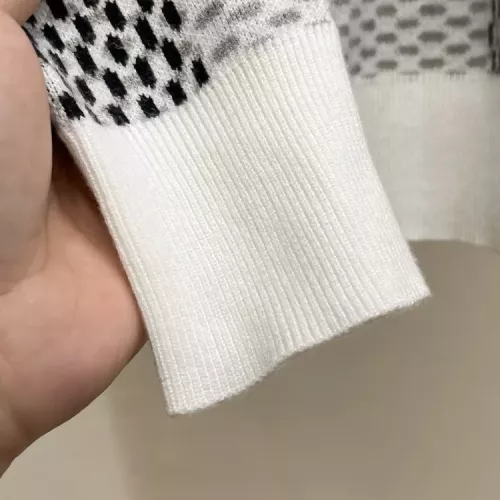 Replica Louis Vuitton LV Sweaters Long Sleeved For Men #1378849 $80.00 USD for Wholesale