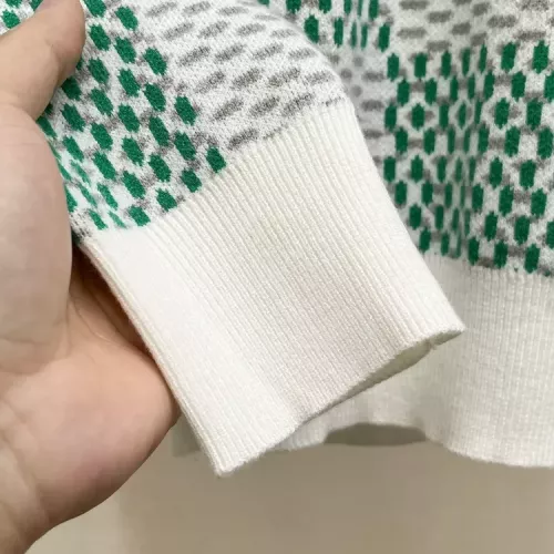 Replica Louis Vuitton LV Sweaters Long Sleeved For Men #1378850 $80.00 USD for Wholesale