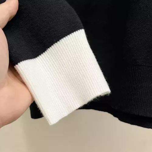 Replica Louis Vuitton LV Sweaters Long Sleeved For Men #1378853 $80.00 USD for Wholesale