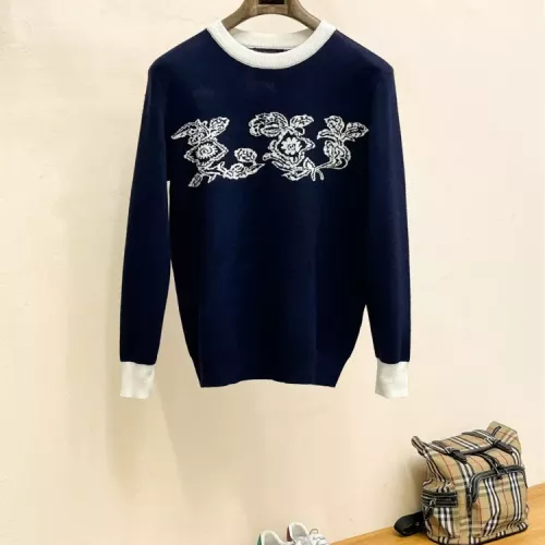 Louis Vuitton LV Sweaters Long Sleeved For Men #1378854 $80.00 USD, Wholesale Replica Louis Vuitton LV Sweaters