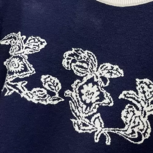 Replica Louis Vuitton LV Sweaters Long Sleeved For Men #1378854 $80.00 USD for Wholesale