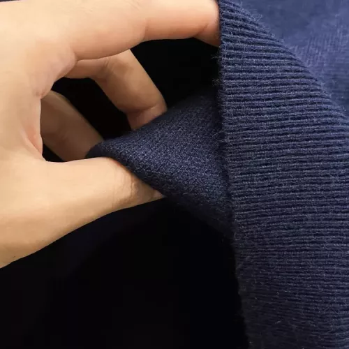 Replica Louis Vuitton LV Sweaters Long Sleeved For Men #1378854 $80.00 USD for Wholesale