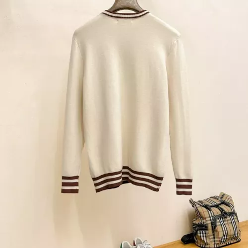 Replica Louis Vuitton LV Sweaters Long Sleeved For Men #1378855 $80.00 USD for Wholesale