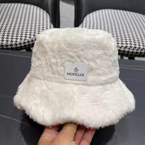 Moncler Caps #1378856 $34.00 USD, Wholesale Replica Moncler Caps