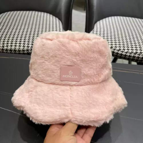 Moncler Caps #1378857 $34.00 USD, Wholesale Replica Moncler Caps